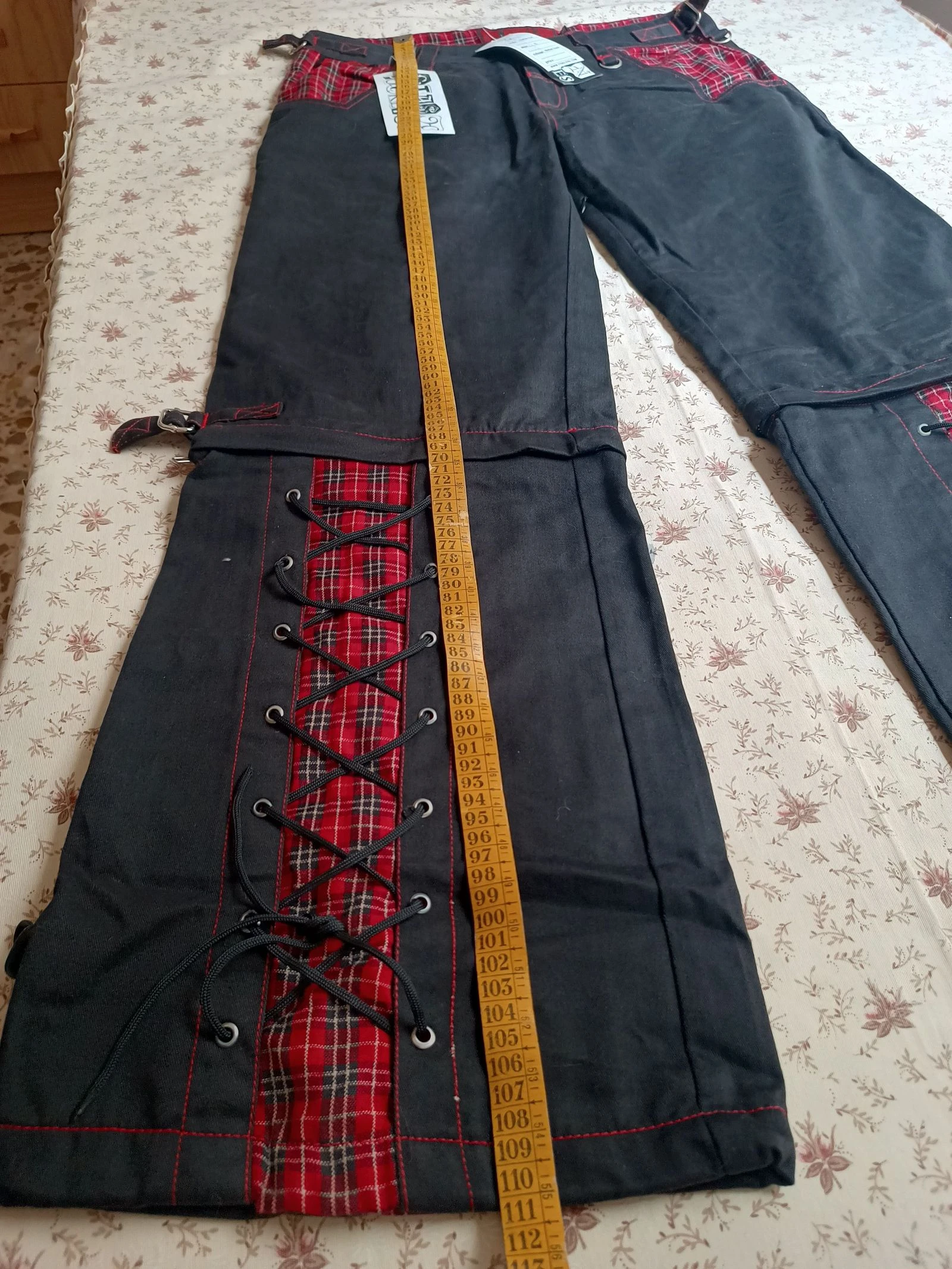 Poizen Industries Pants (discontinued) – photo 17